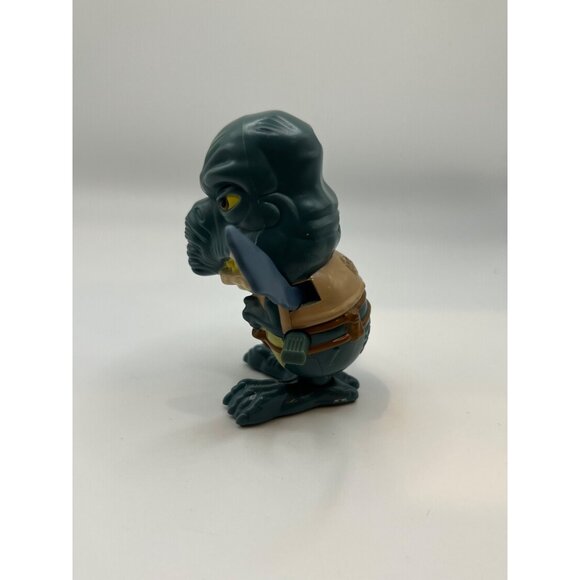 Burger King Kid’s Meal Star Wars WindUp Walker WATTO 2005 Fast Food Toys Sci-fi - Picture 4 of 7